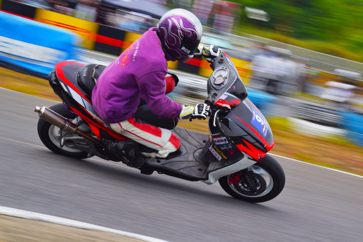 #RACING_RAVE
早くレタッチ終われば今日リンク上げます