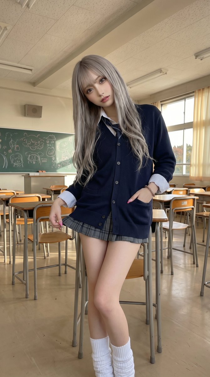 双星あん@AI-JKギャル tweet media