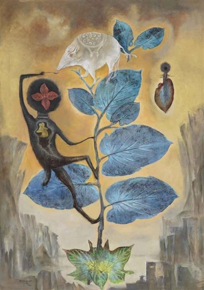 Leonora Carrington tweet media