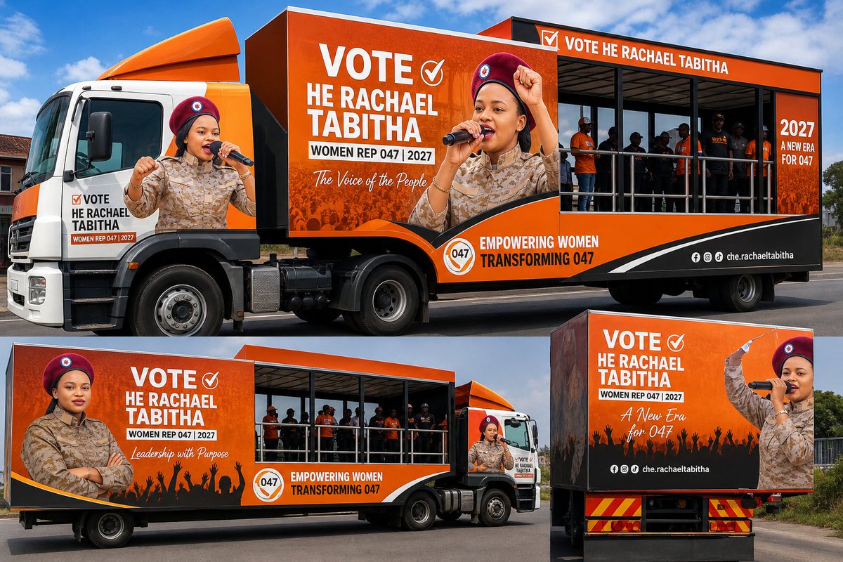 H.E. Rachel Tabitha,MYP tweet media
