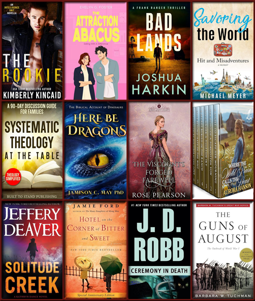 TheeReaderCafe's tweet image. theereadercafe.com/2026/05/sunday… Greetings, fellow book lover! Here's a top-rated selection of Free &amp;amp; Bargain eBooks that you won't want to miss. Happy weekend reading :) #kindle #ebooks #books #nook #freebooks #freekindlebooks #kdp