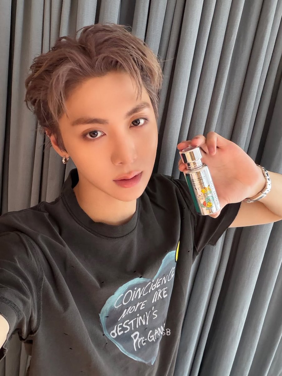 Jo Woochan France tweet media