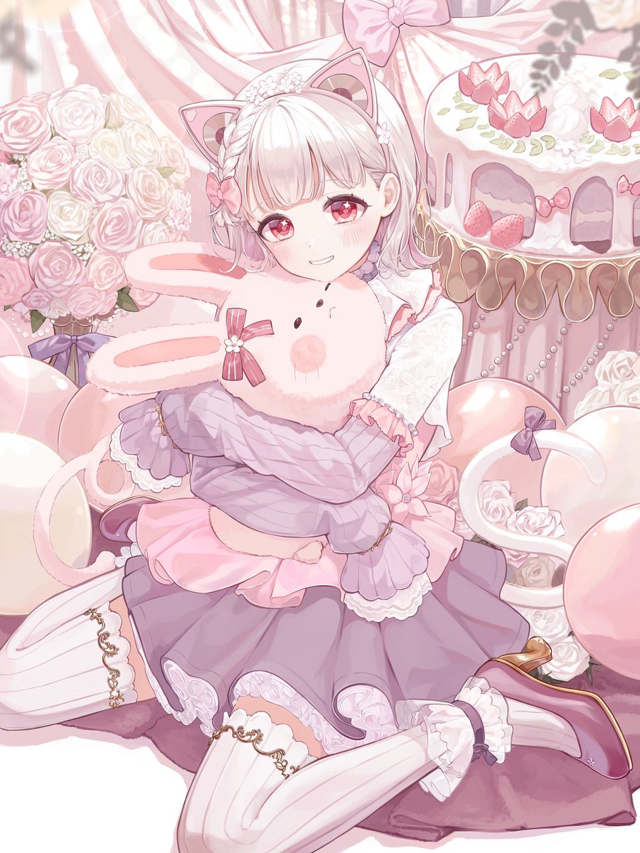 花街 まる🐈💤新人Vtuber tweet media