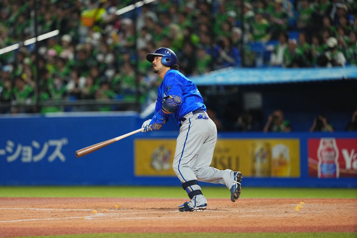 横浜DeNAベイスターズ tweet media