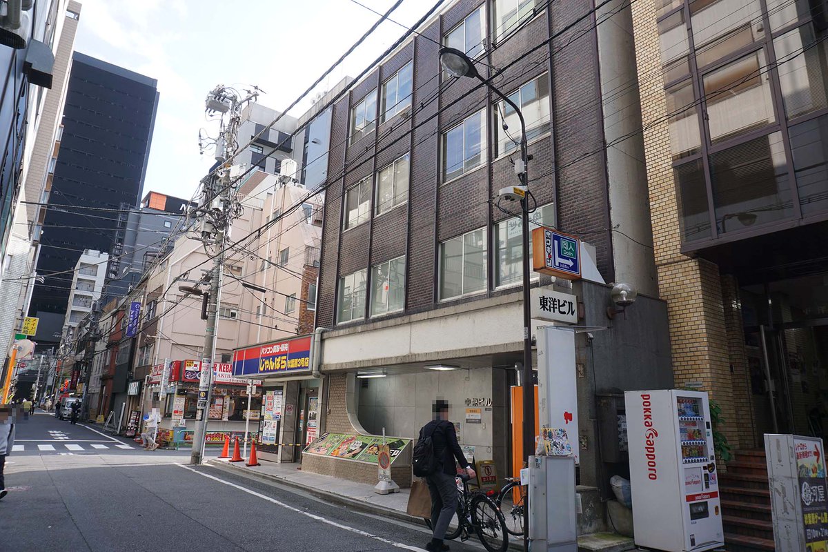 【今週の人気記事】更新：BEEP 秋葉原店が店舗移転のため一時閉店、ビルは取り壊し akiba-pc.watch.impress.co.jp/docs/news/news…