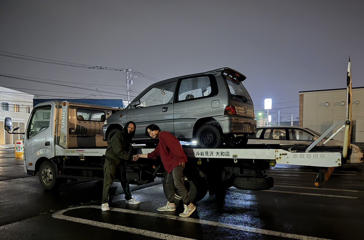 TOYOTA tweet media