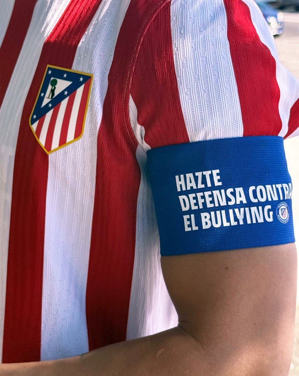 Fundación Atlético de Madrid tweet media