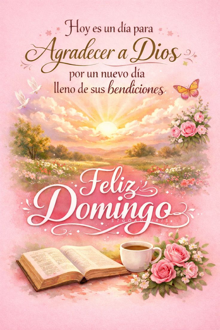 CanizalesMaryam's tweet image. 🌿🌺🌿🌸🌿🌺BENDECIDO DIA PARA TI😀AQUI VAMOS A UNA NUEVA SEMANA CARGADA DE BENDICIONES✋CREO Y DECLARO QUE ANGELES TE ENCUENTRAN Y TE ENTREGAN LAS COSAS ACUMULADAS QUE HABÍAS PEDIDO💯RIQUEZA,HONRA Y REMUNERACION SEAN PARA TI🔑CREELO.
#BuenosDíasATodos 
#FelizDomingo
#Amor
#Paz