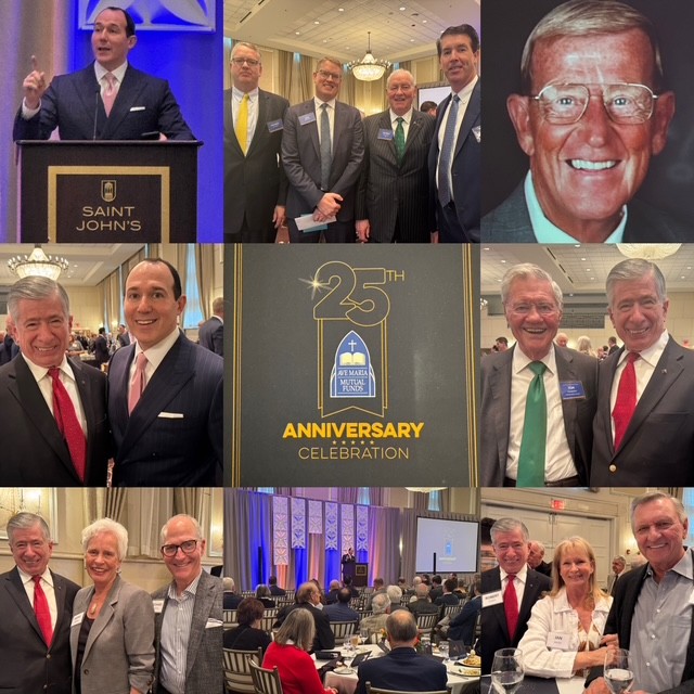 rpliska's tweet image. Happy 25th Anniversary! Investing is not just about returns—it’s about values.

Kudos to Ave Maria Mutual Funds for their leadership in moral investing
  #investments #CRE #commercialrealestate #avemariamutualfunds #counselorsofrealestate #sperry