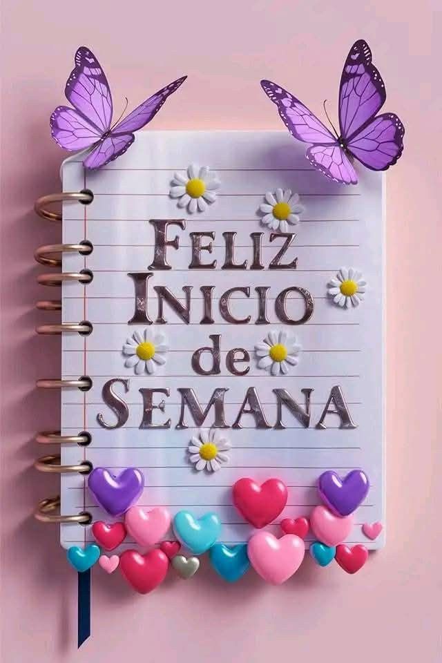 CanizalesMaryam's tweet image. 🌿🌺🌿🌸🌿🌺BENDECIDO DIA PARA TI😀AQUI VAMOS A UNA NUEVA SEMANA CARGADA DE BENDICIONES✋CREO Y DECLARO QUE ANGELES TE ENCUENTRAN Y TE ENTREGAN LAS COSAS ACUMULADAS QUE HABÍAS PEDIDO💯RIQUEZA,HONRA Y REMUNERACION SEAN PARA TI🔑CREELO.
#BuenosDíasATodos 
#FelizDomingo
#Amor
#Paz