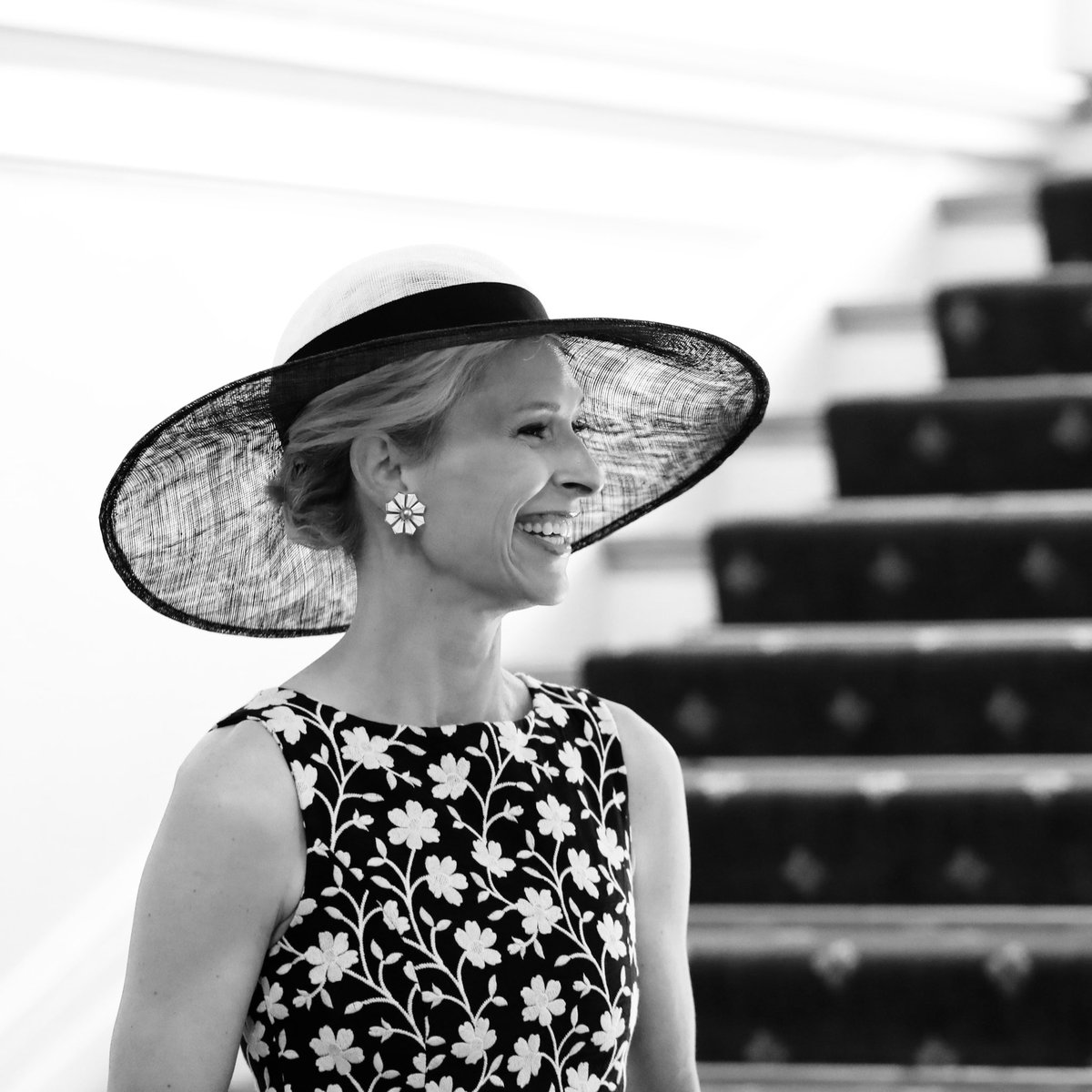 First Lady Britainy Beshear tweet media