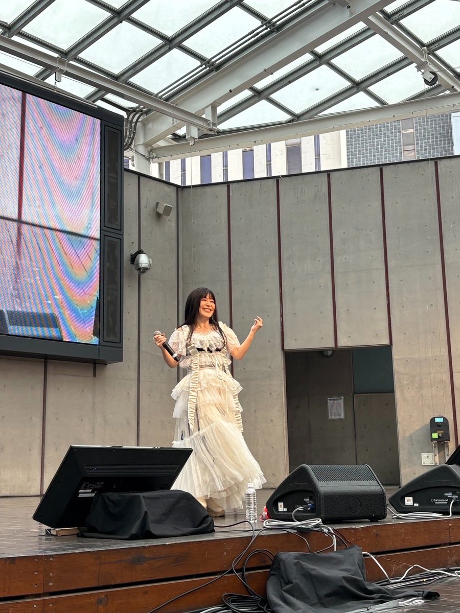 米倉千尋 tweet media