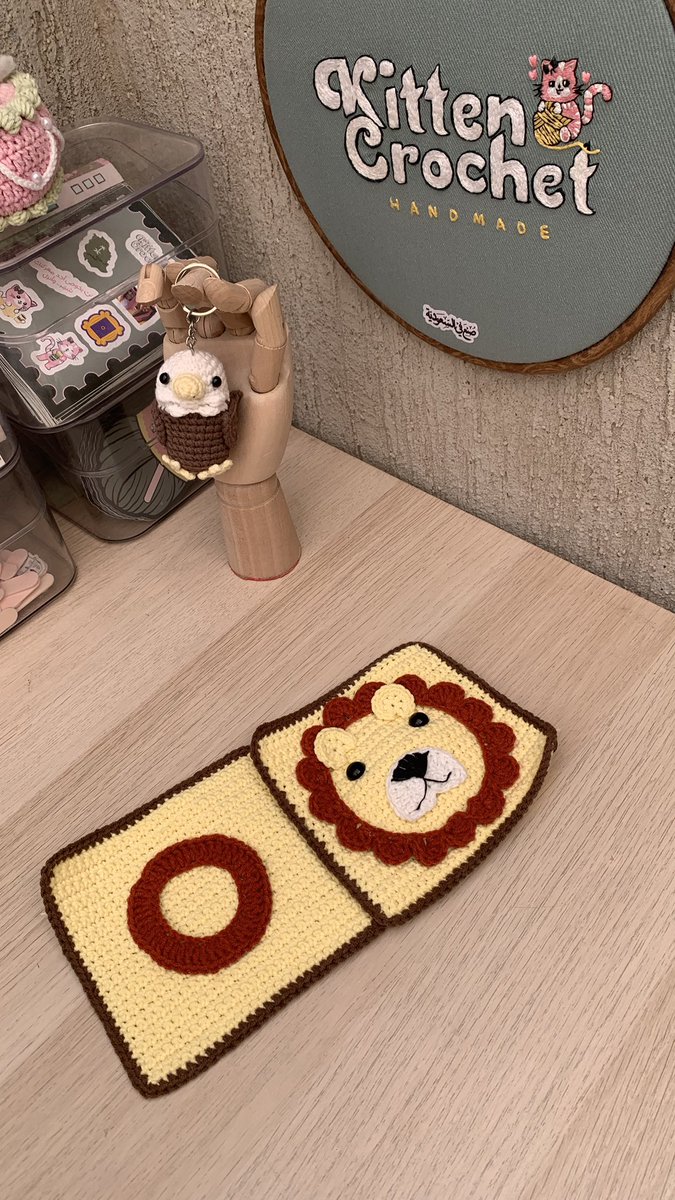 متجر kitten crochet 🧶 tweet media