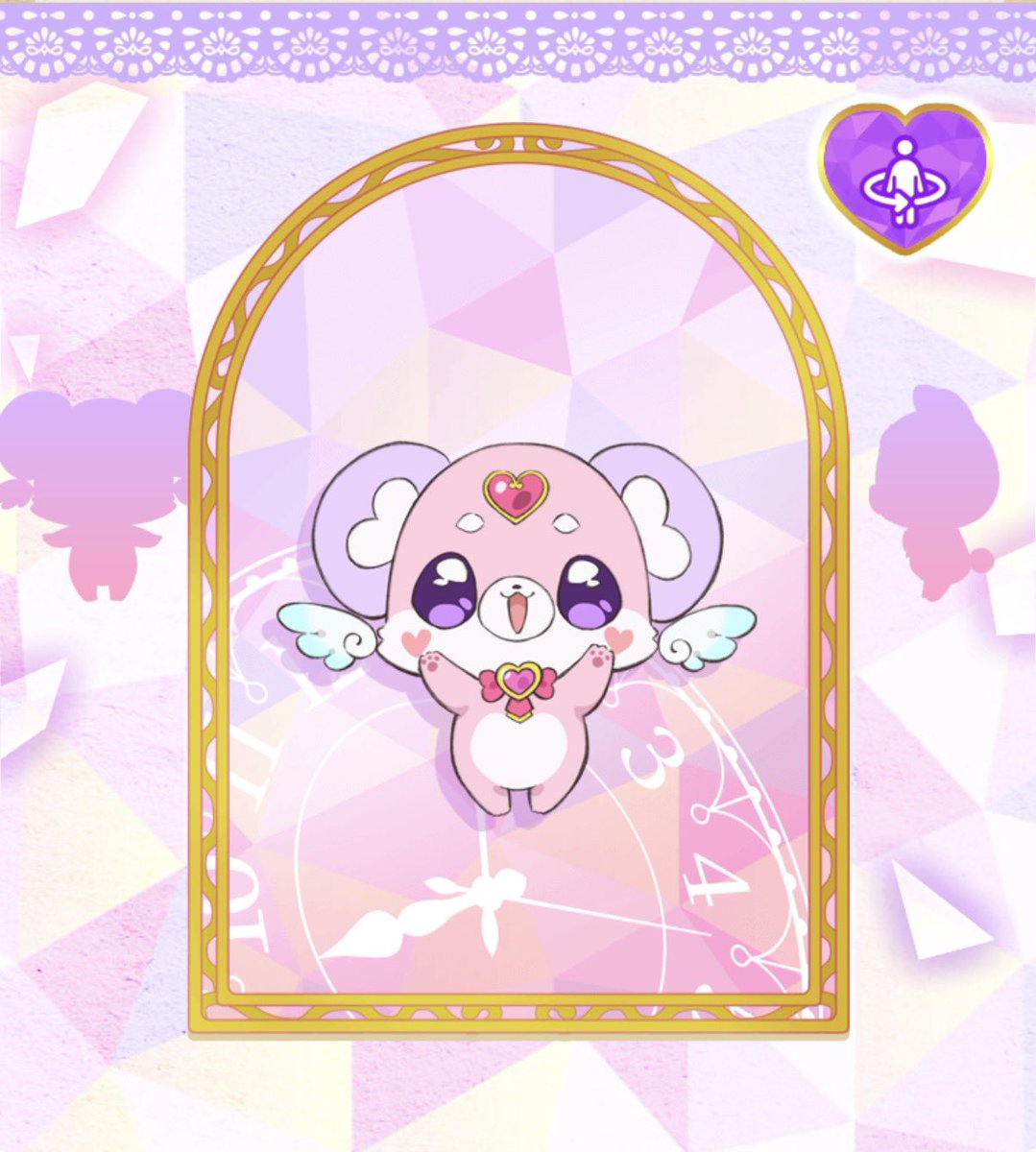 has2chisan's tweet photo. 可愛すぎて尊すぎる…💓
#名探偵プリキュア
#たんプリ https://t.co/dBsTDLN5zd