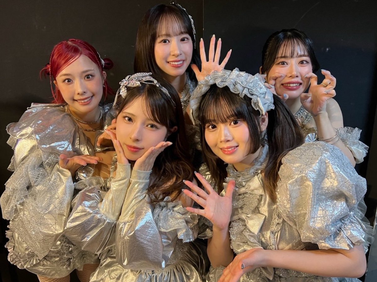 .˚⊹ ┈┈┈┈┈┈┈┈┈┈┈┈┈┈ ✴︎˚.

#フィロソフィーのダンス The Last Tour 
～Journey with Philosophy no Dance～

📍富山MAIRO

.˚✴︎ ┈┈┈┈┈┈┈┈┈┈┈┈┈┈ ‧ ⊹˚

ツアー6本目、お越しいただいた皆さま
ありがとうございました❕💚

#フィロのス_ラストツアー