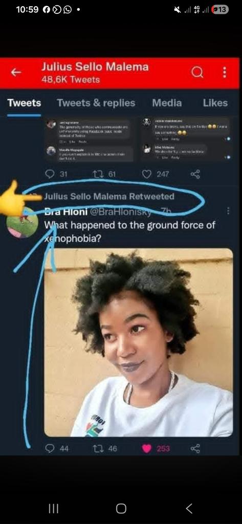 Kwena Molekwa tweet media