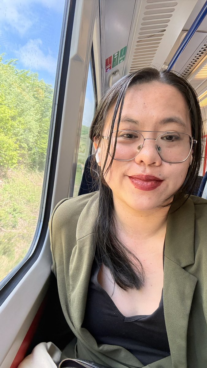 Off to London for TJ Monterde’s show.