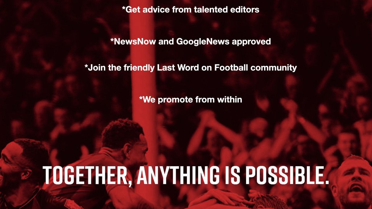 Last Word on Football tweet media
