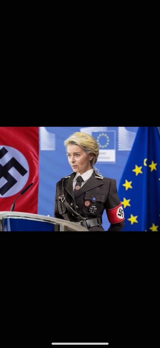 KhaleesiTG93's tweet image. @POTUS a raison...
#Ukraine #Nazis de @ZelenskyyUa et #Allemagne #Nazis de @_FriedrichMerz @vonderleyen