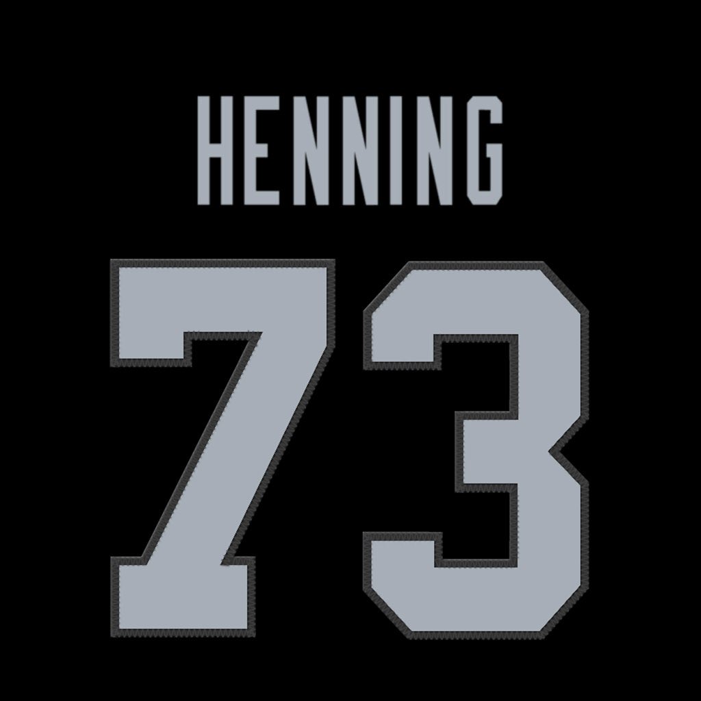 Proplayersagent's tweet image. Congratulations to Niklas Henning the Las Vegas Raiders ✍️ 🇨🇦 OL #LasVegas #Vegas #Raiders #RaiderNation #NFL