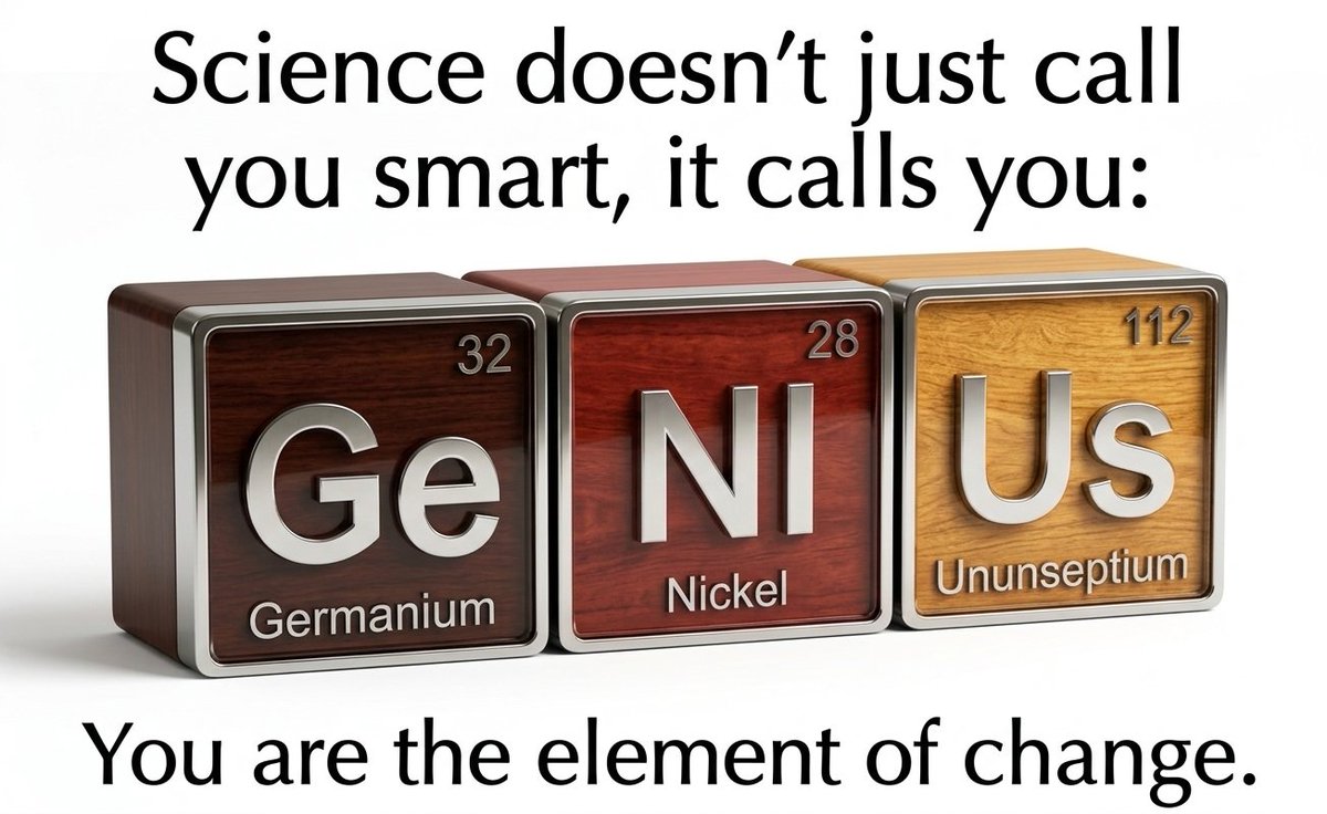 Adedeji73675994's tweet image. Happy Sunday 
Timileyin Adedeji 
#chemistry #science #hero #Omg #happysunday #sunday #stem #STEMEducation #Education #compound #learntherudiment #teacher #smart #fun