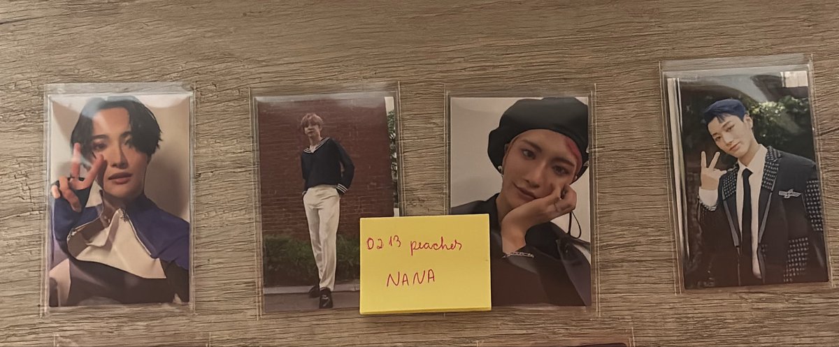0213peaches's tweet photo. VENDA ATEEZ PHOTOCARD

primeira fileira 30
segunda fileira 25 
terceira fileira 20
valor + frete (por mini envios ou superfrete) 

feedbacks no fixado 
envio vídeo na dm 

- spin off, fever, the world fin https://t.co/07eOsDCOg5