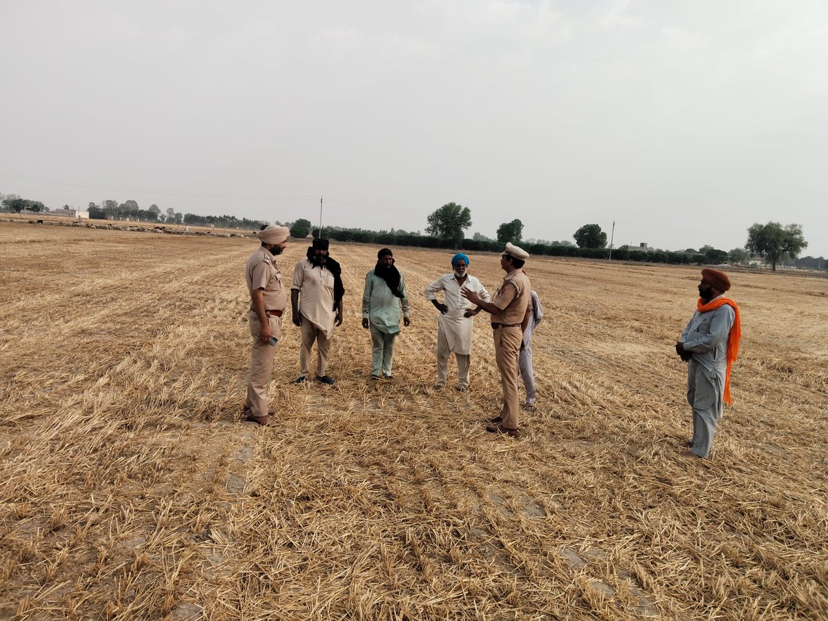BATHINDA POLICE tweet media