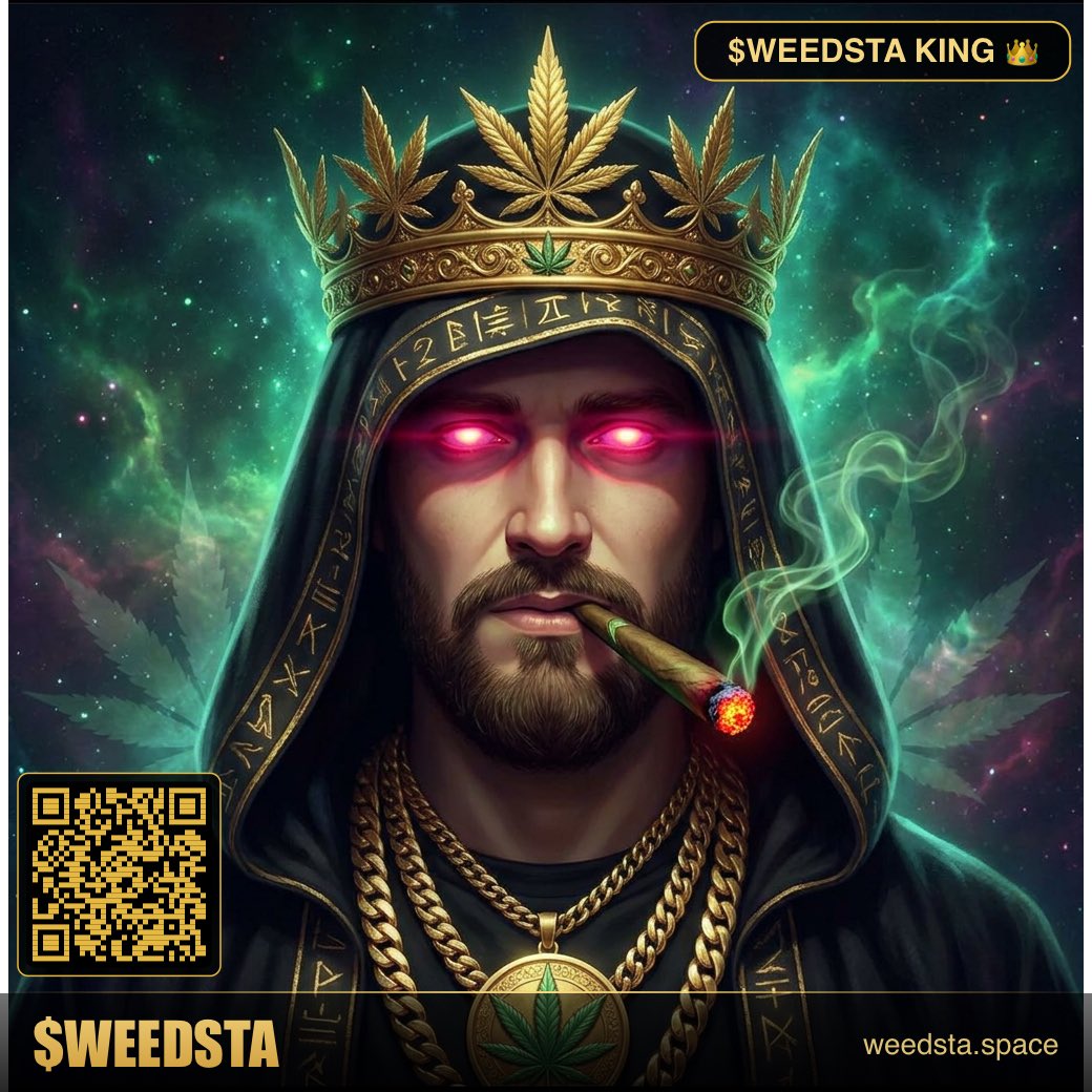 WEEDSTA BOSS tweet media