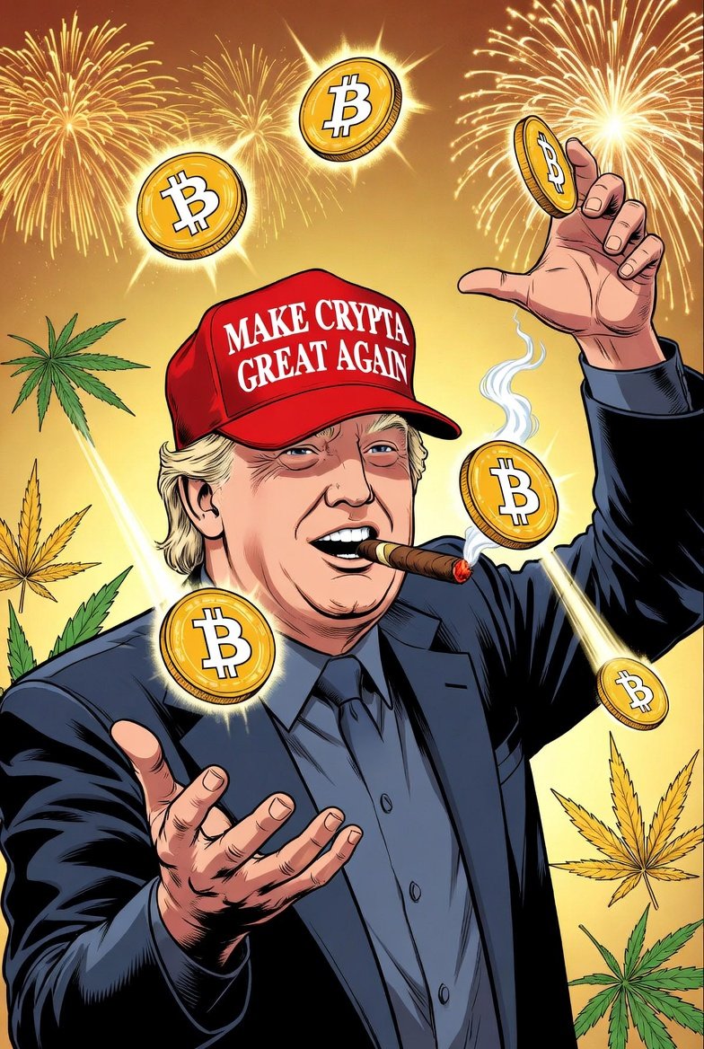 TRUMPKUSH tweet media