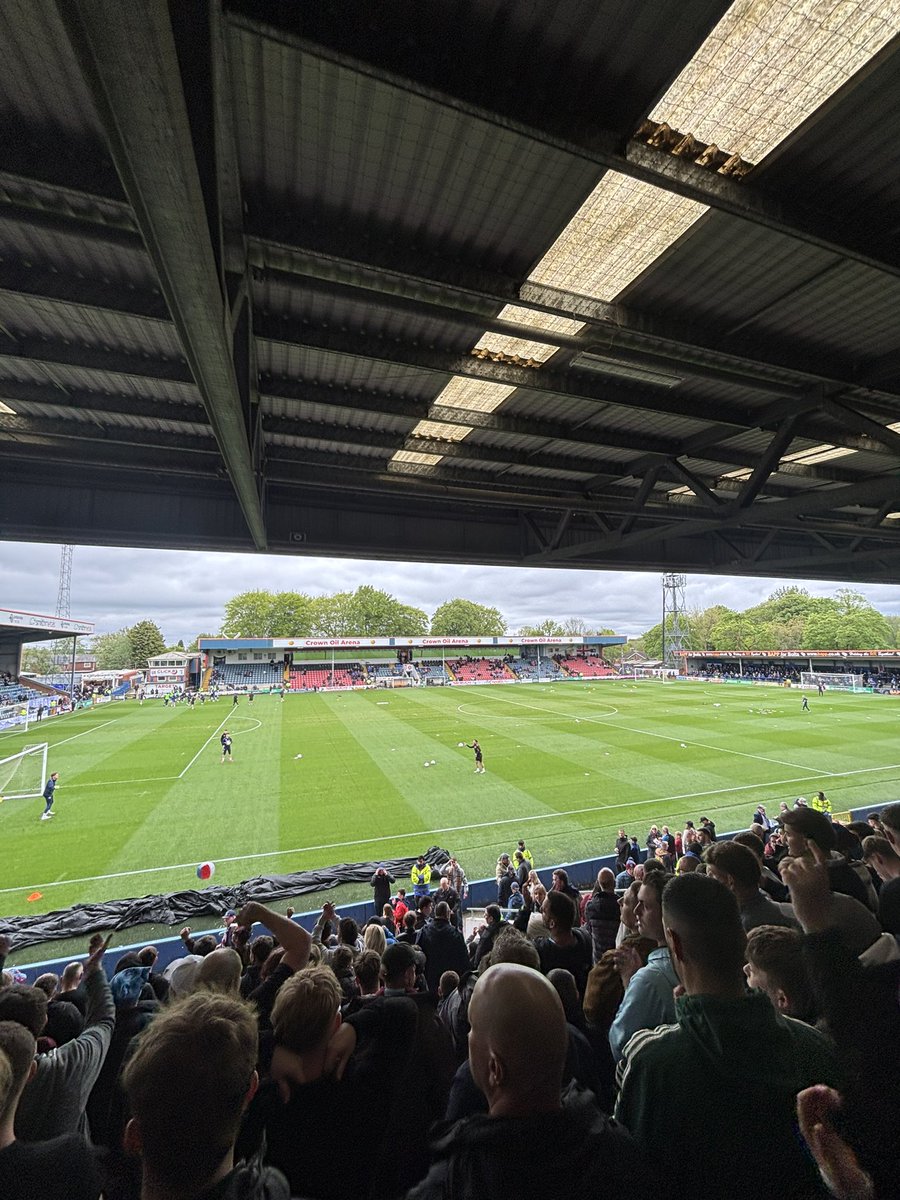 jacksufcevans's tweet photo. Rochdale away #UTI https://t.co/xBPSi1kyqB