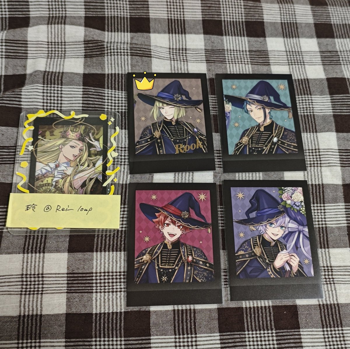 玲🐺 tweet media