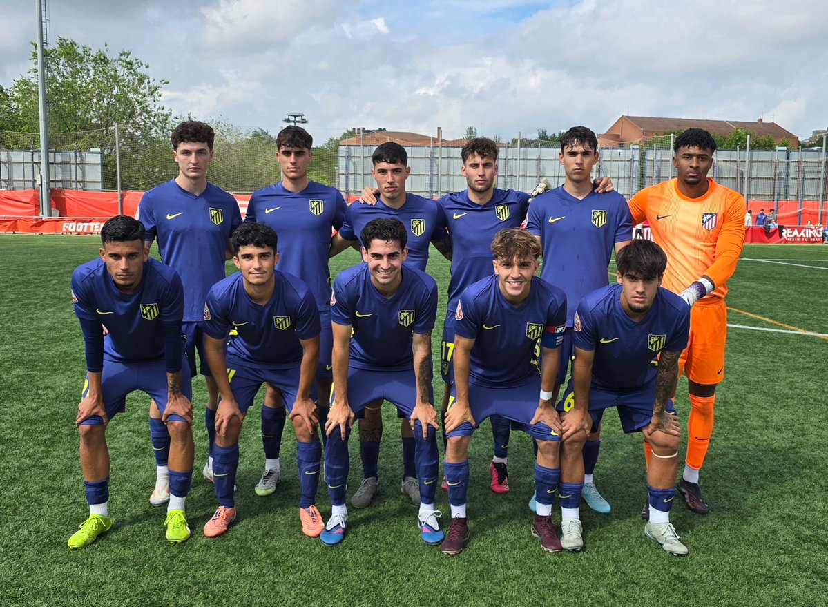 Atleti Academia tweet media