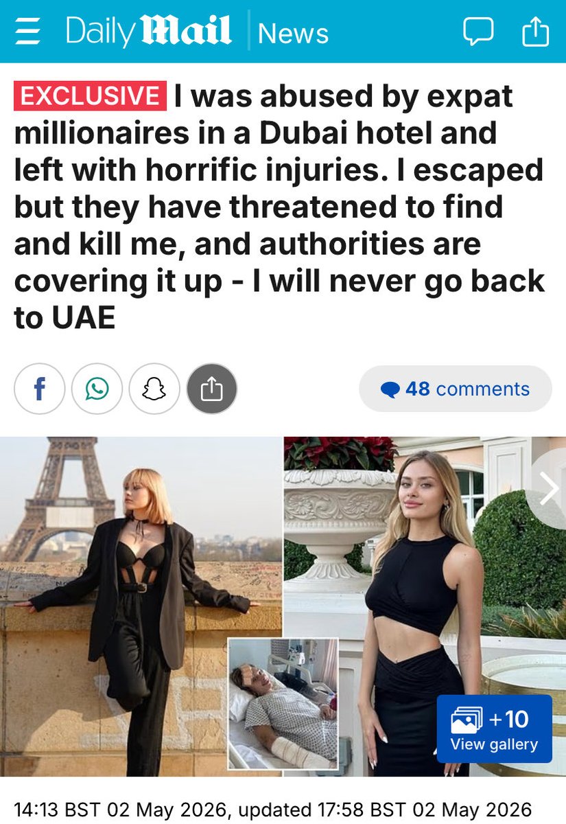 الإمارات تحت المجهر tweet media