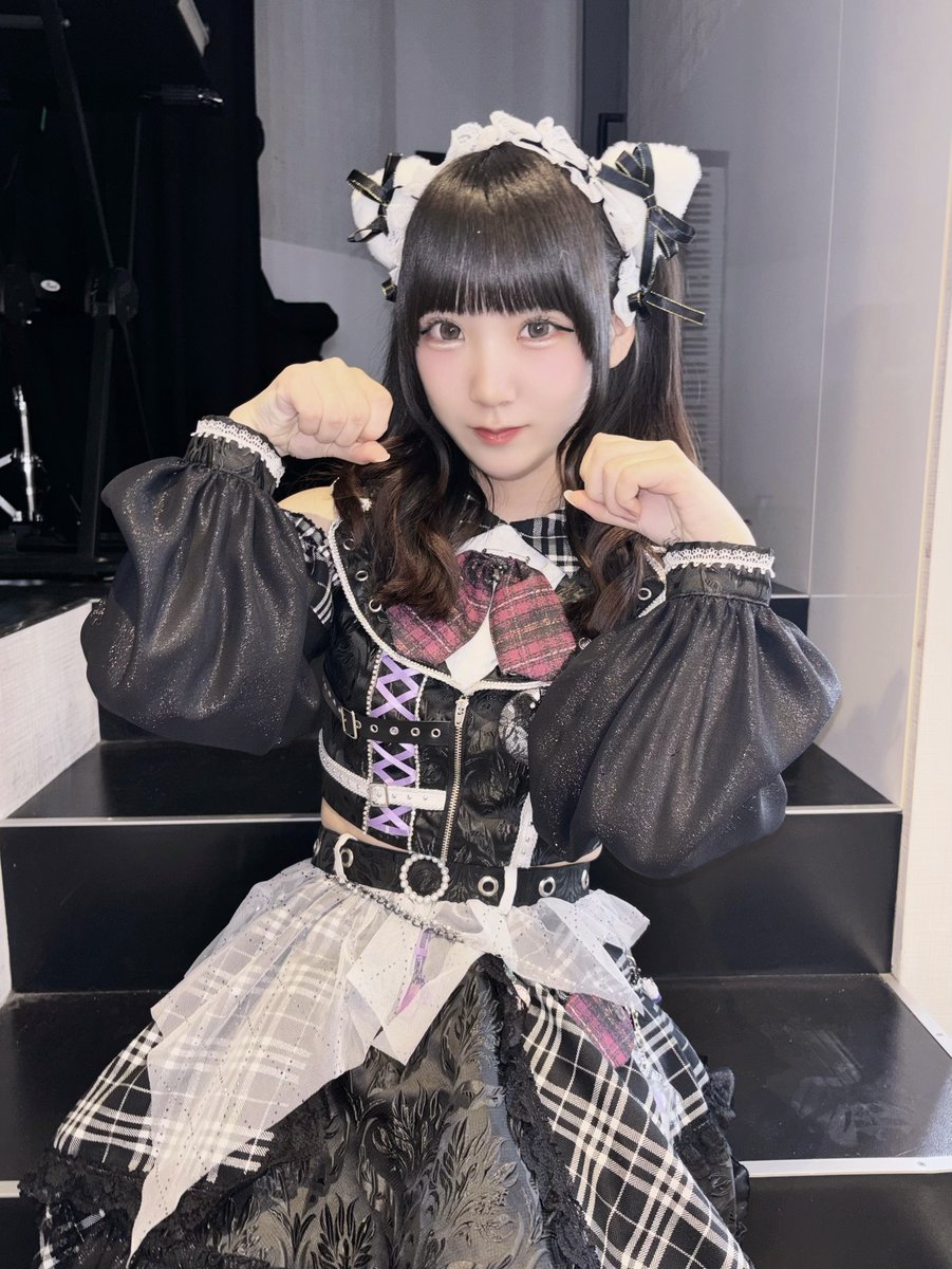 萌にゃ様 Post by 美園萌々奈 【Merry Mellow】 on X: にゃ🐈‍⬛