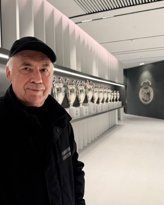 MadridXtra's tweet image. 🚨 The ‘healthiest locker-room in the world’ that Ancelotti described is no longer visible at Real Madrid. @AbrahamPRomero