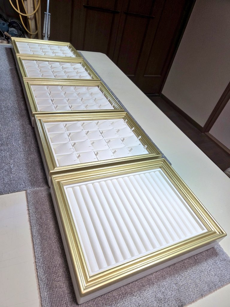 DAKAOinterior's tweet image. 今日はこれで勘弁してください！

#Jewelry