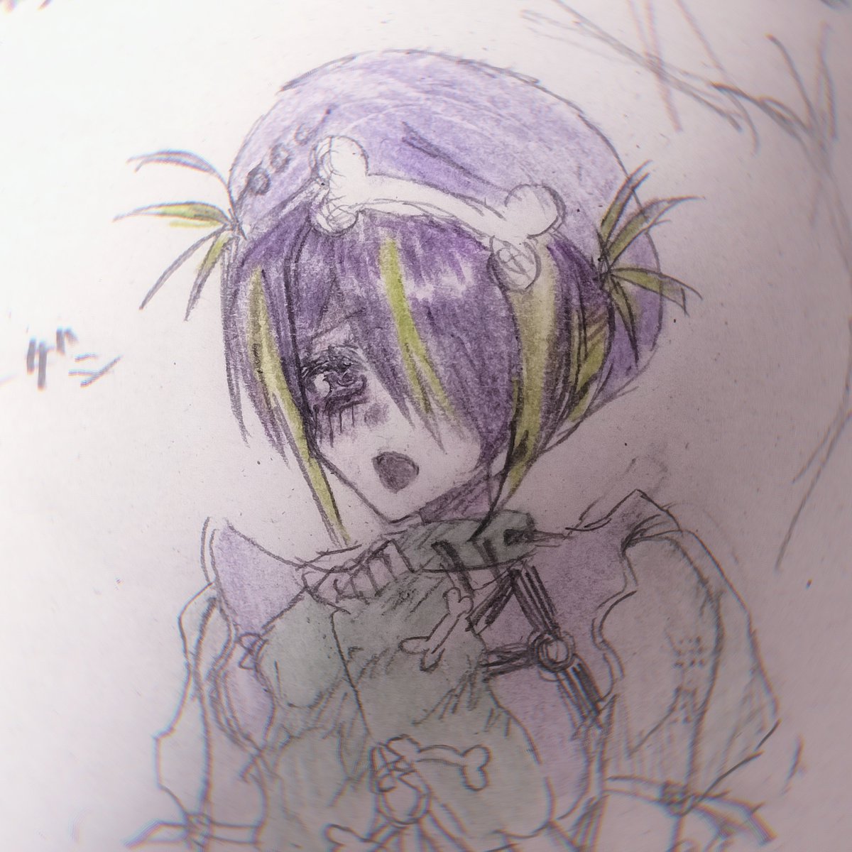 sheinthefog's tweet photo. 🦴🔯 https://t.co/GlBjLybQEE