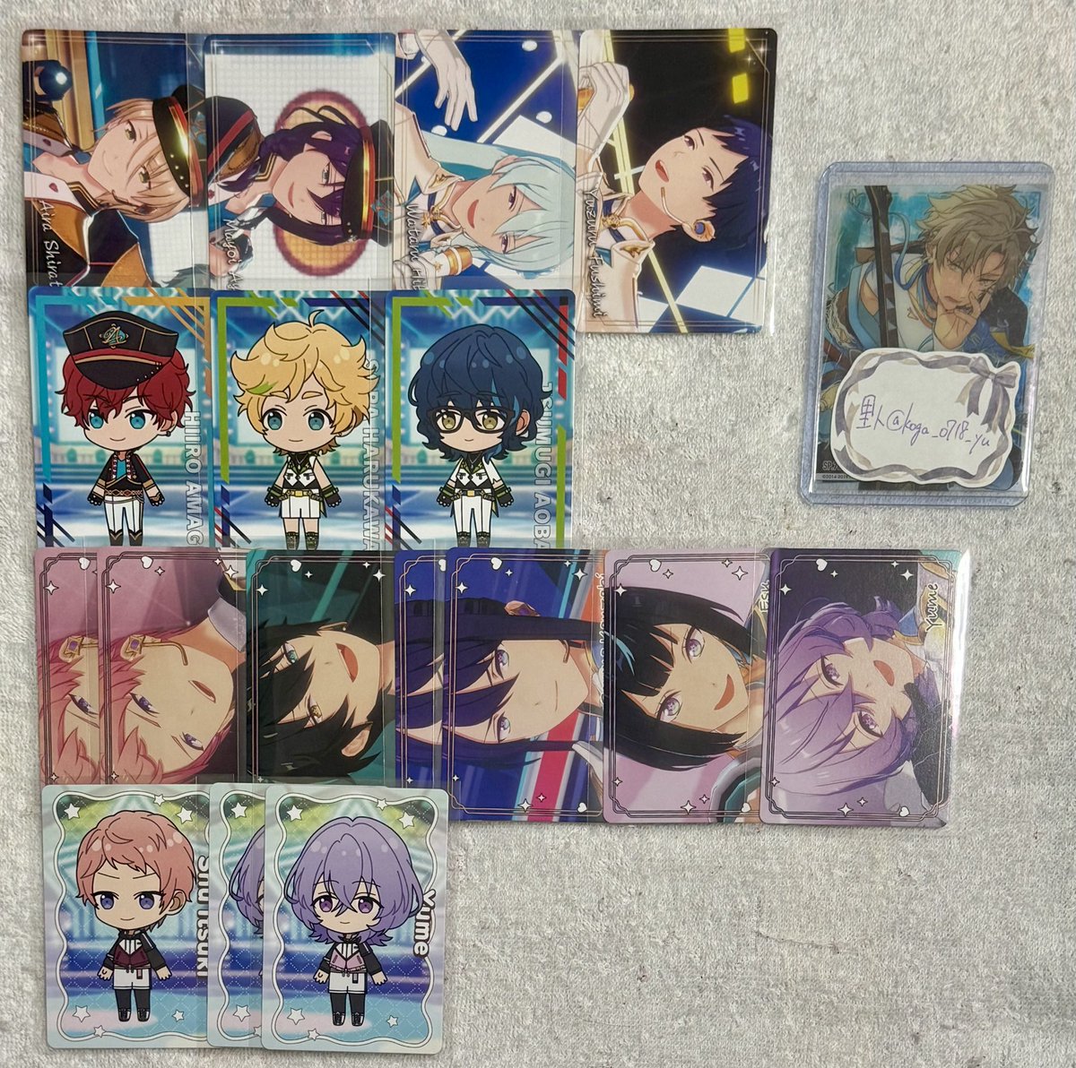 里人🐺プロカ必読 tweet media