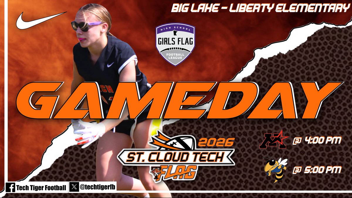 St. Cloud Tech Tigers Football tweet media