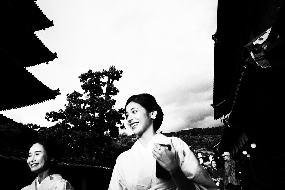 TibaTuits's tweet photo. Kyoto, Japan https://t.co/iKJ1BfOust