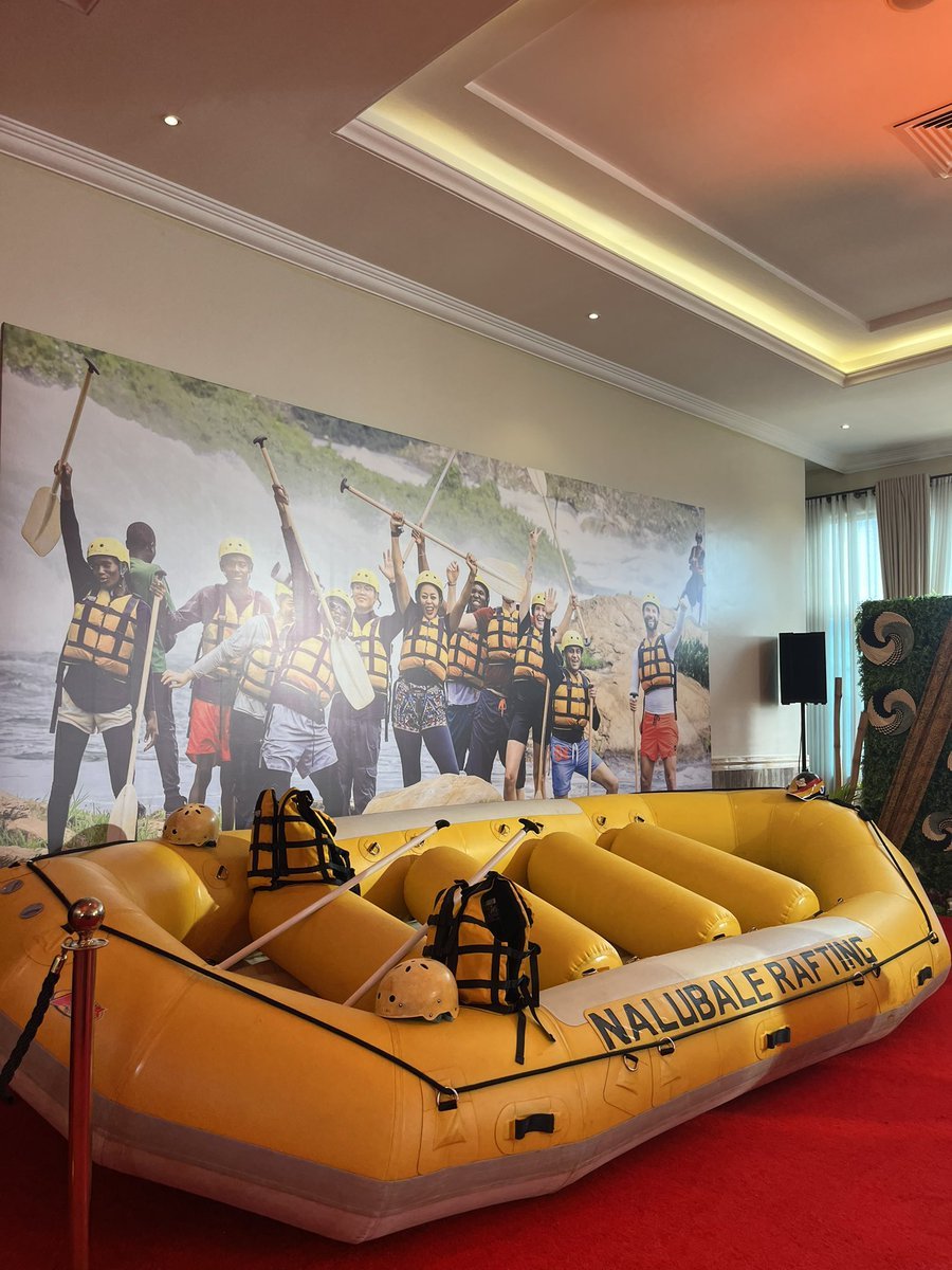 Mukalazisteven1's tweet photo. During the POATE2025 preparations our NOC Chairperson @PSKatusiimeDor emphasised the role of Ugandan missions in Destination Uganda's tourism and i would like to give pour accolades to @Nsababera_juju for using that source market (CHINA) and for responding to this big Ug. call. https://t.co/aKGXheikUQ