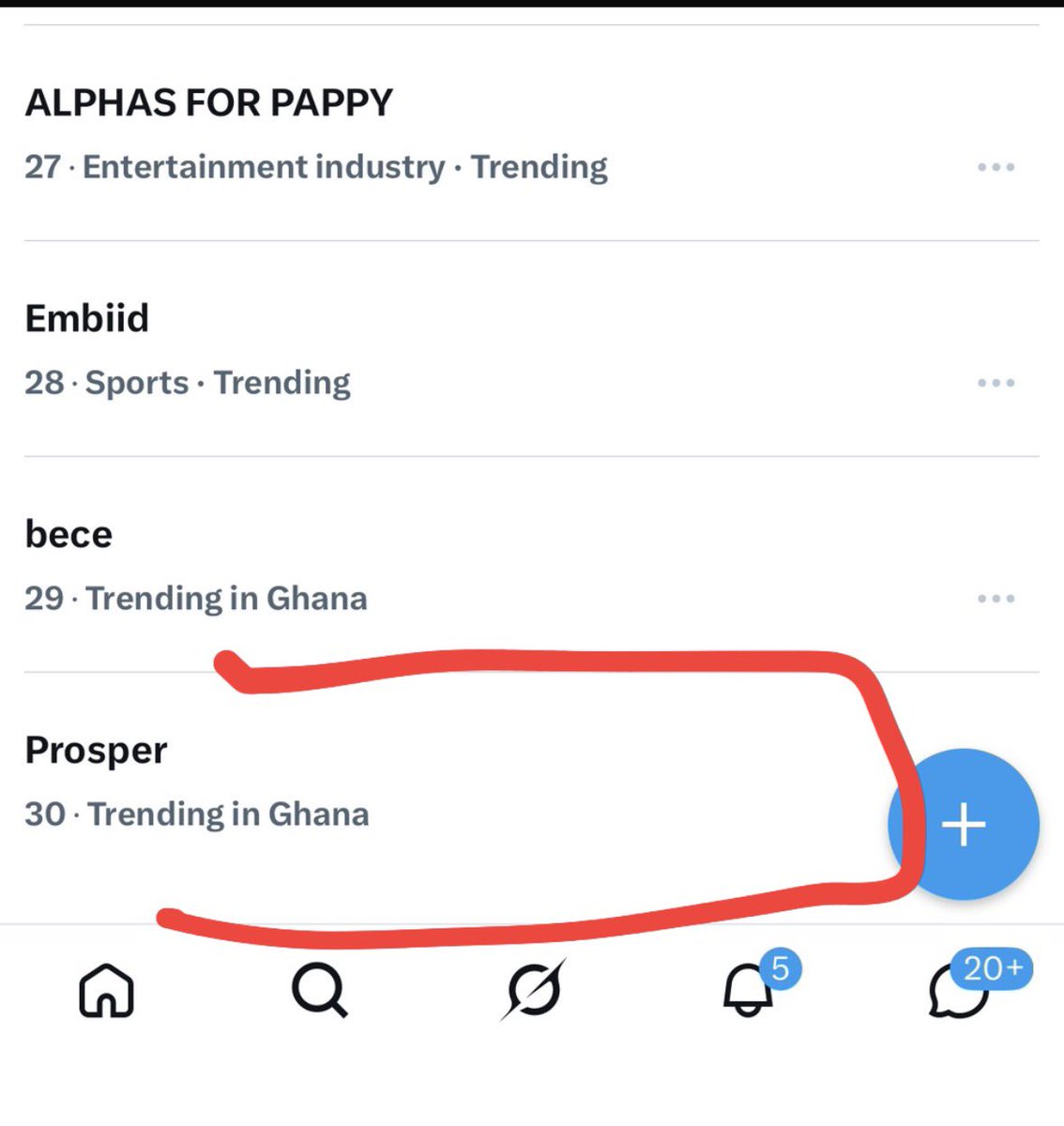 Prosper BYK tweet media