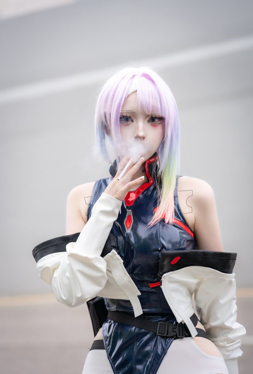 kasami17876's tweet image. #lucy