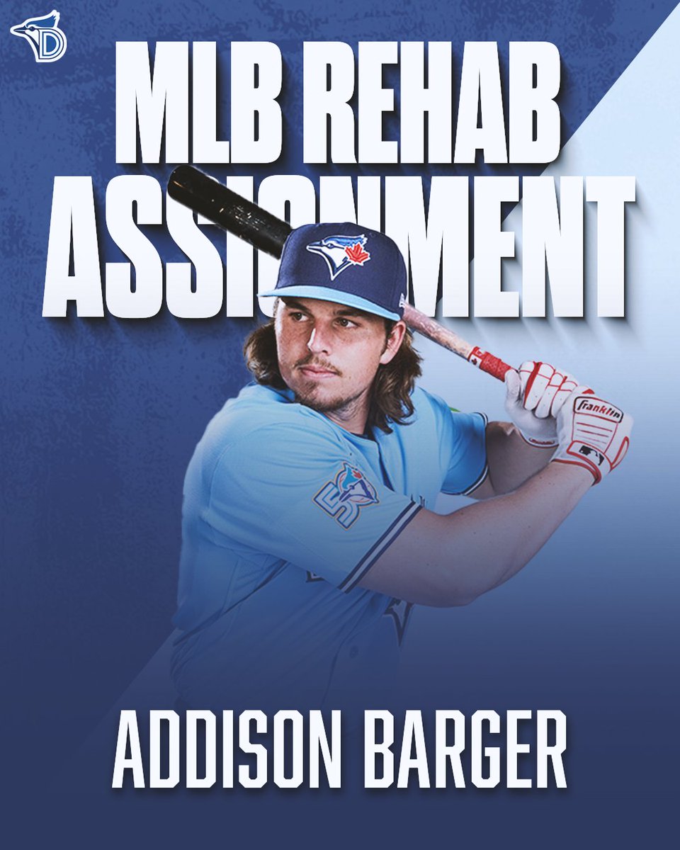 Dunedin Blue Jays tweet media
