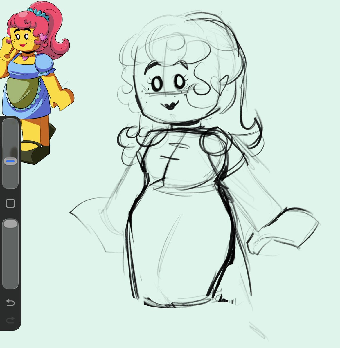 CamCamBeaux's tweet image. Slowly but surely coming back to my lmk ocs…enjoy these sketches and wips in the meantime!✨

#Monkiekidoc #lmkoc #MonkieKid #wip #DigitalArtist