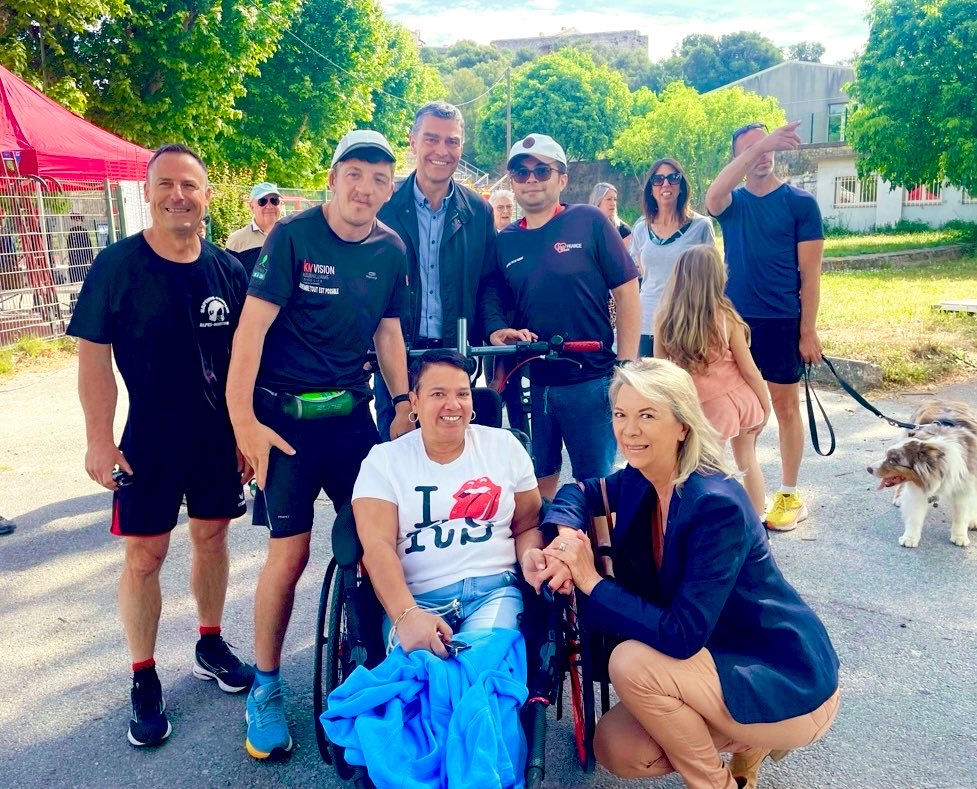 MarikaRoman's tweet image. Solidarité, partage et engagement. Nous célébrons aujourd’hui à @antibes_jlp les 100 ans de l’Oeuvre des Pupilles pour les orphelins des #SapeursPompiers 👨‍🚒🚒
#securitecivile