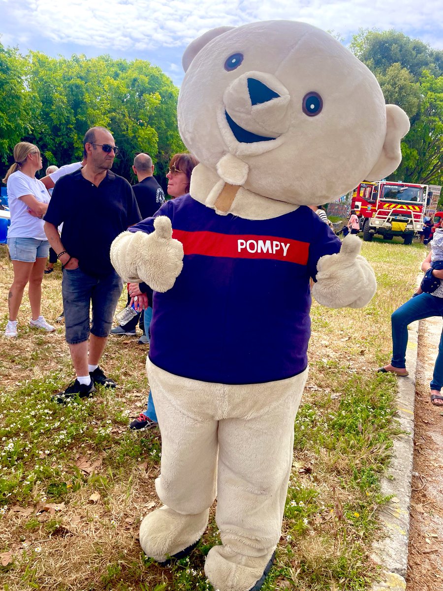 MarikaRoman's tweet image. Solidarité, partage et engagement. Nous célébrons aujourd’hui à @antibes_jlp les 100 ans de l’Oeuvre des Pupilles pour les orphelins des #SapeursPompiers 👨‍🚒🚒
#securitecivile