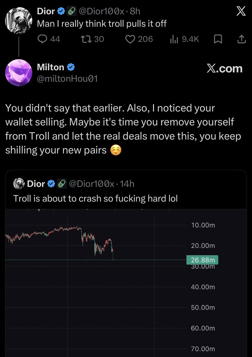 Milton tweet media