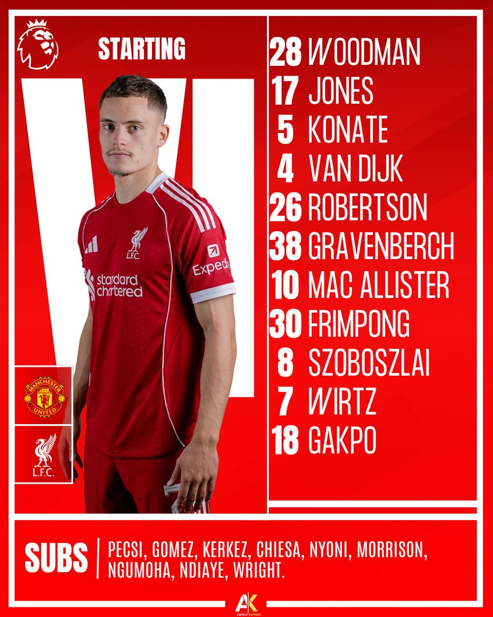 Anfield Express tweet media