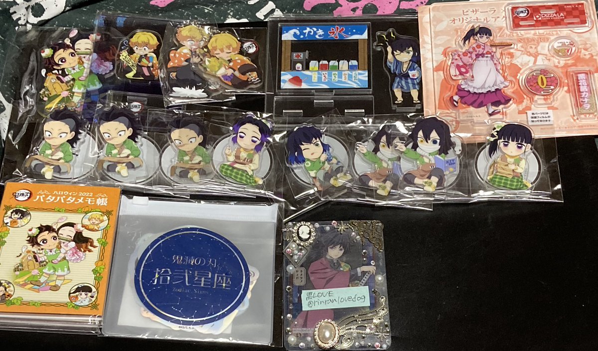 黒LOVE tweet media